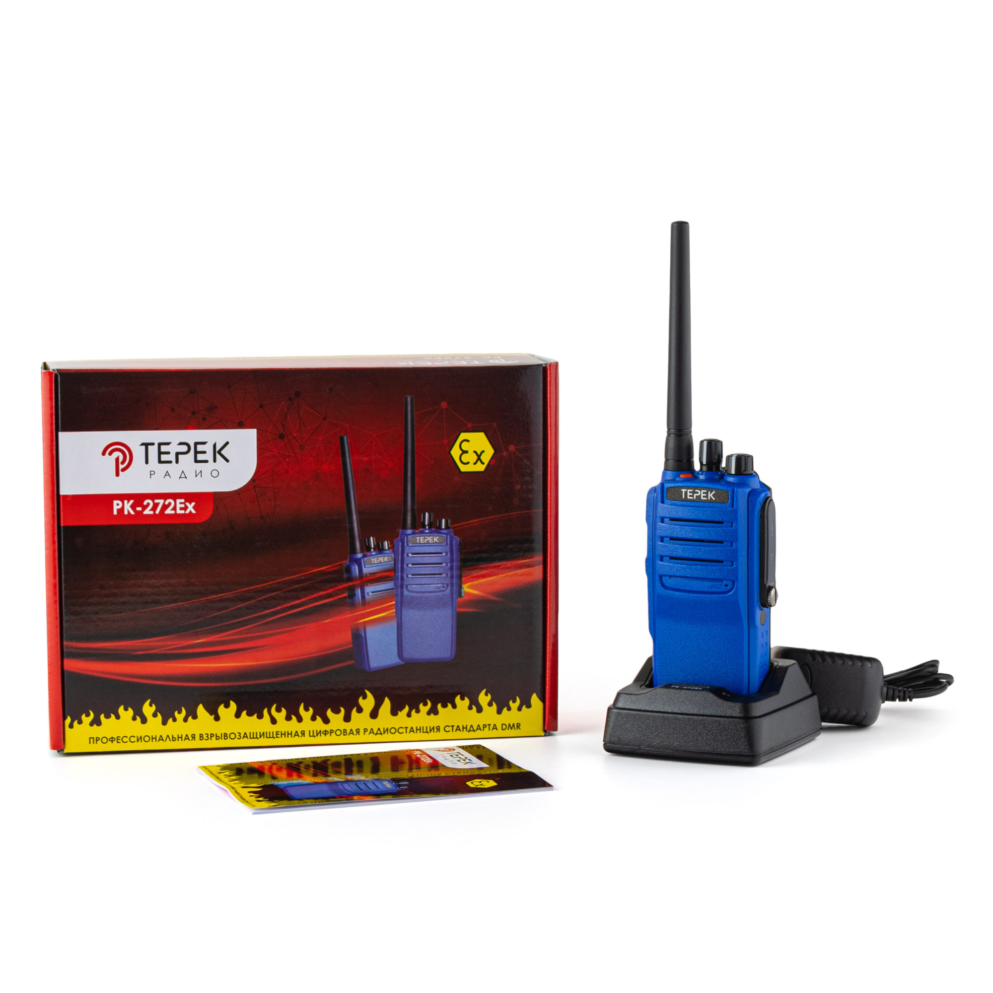 картинка ТЕРЕК РК-272 EX A VHF