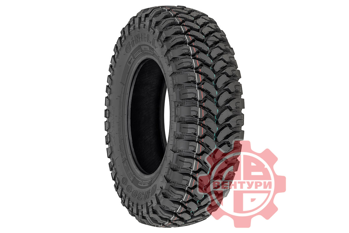 картинка Шина GINELL GN3000 M/T 245/75R16LT 120/116Q