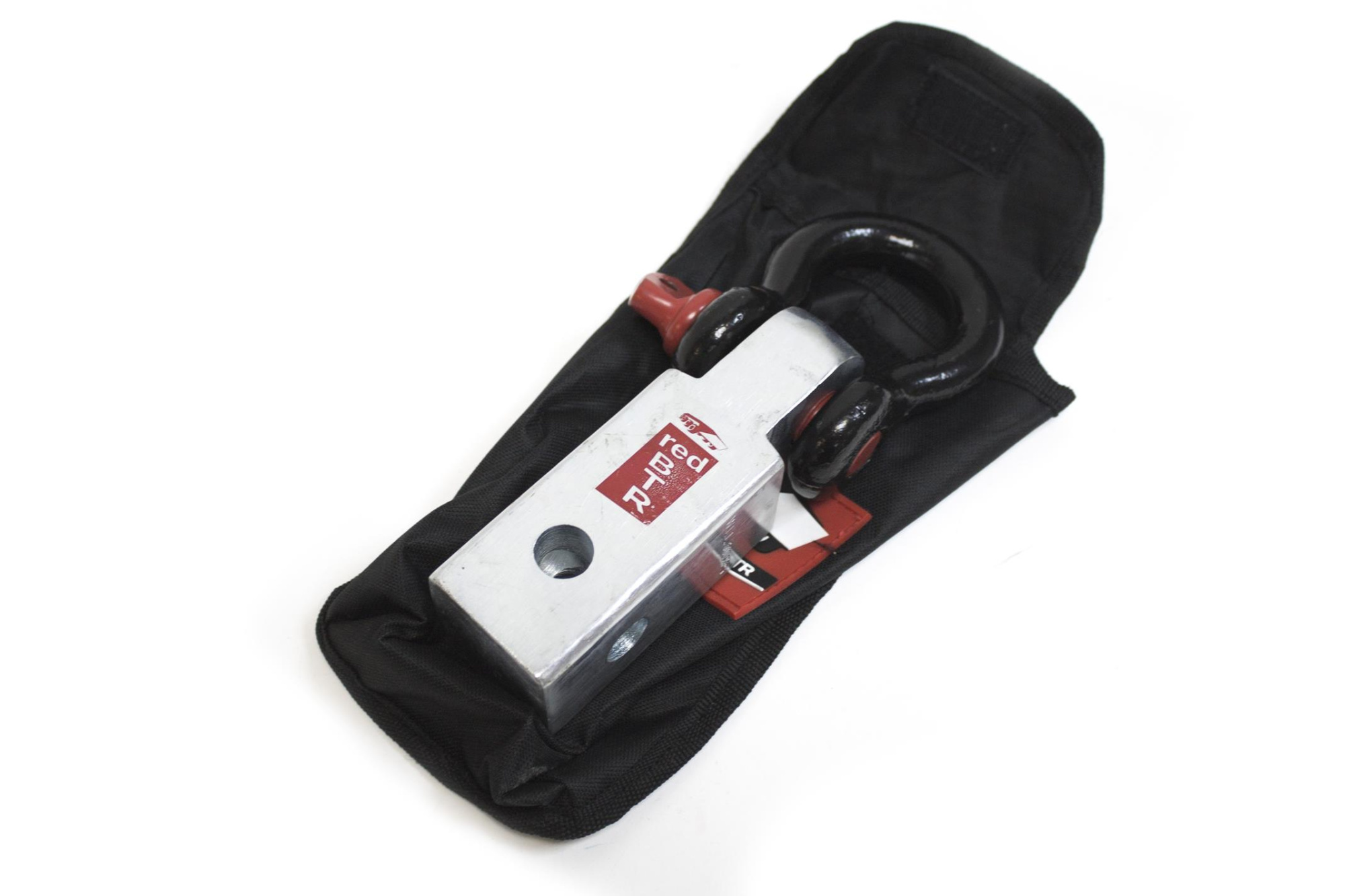 картинка Вставка фаркопа шакл и палец redBTR