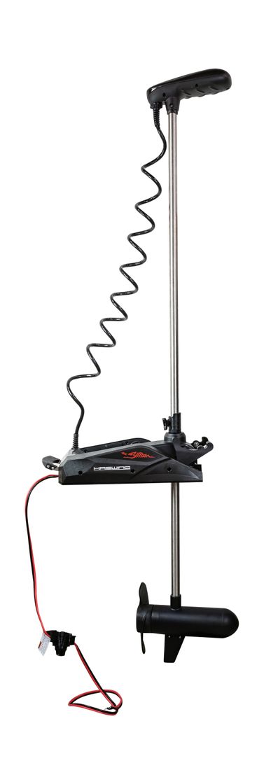 картинка Троллинговый электромотор Haswing Cayman B 80 lbs/250 см/24v/GPS (электроякорь), черный