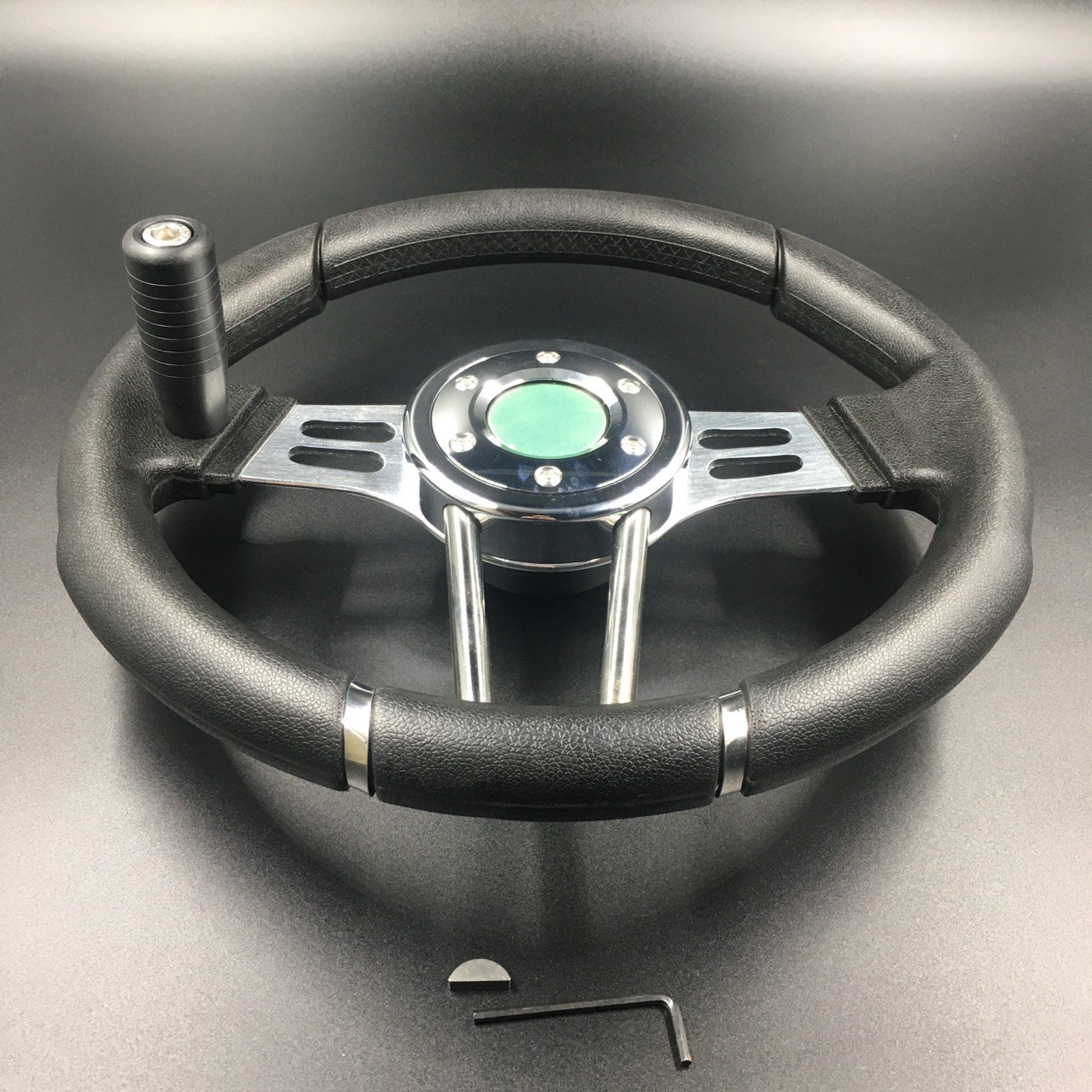 картинка Рулевое колесо со спинером (PREMARINE)