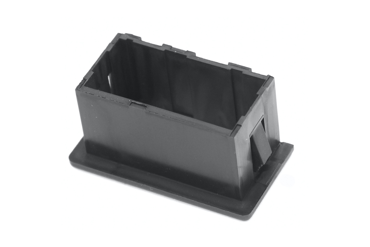 картинка Панель кнопки РИФ монтажная крайняя