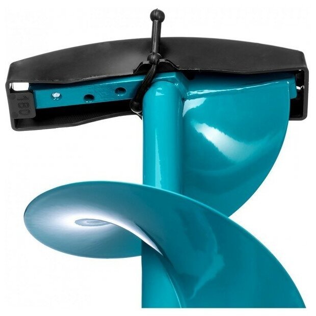 картинка Ледобур ТОНАР ЛР-180Д левое вращение