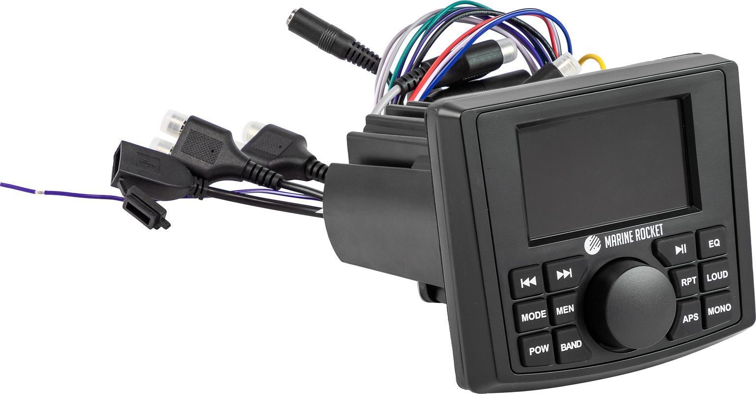 картинка Морская акустика Marine Rocket MRH-335 (комплект 4DP)