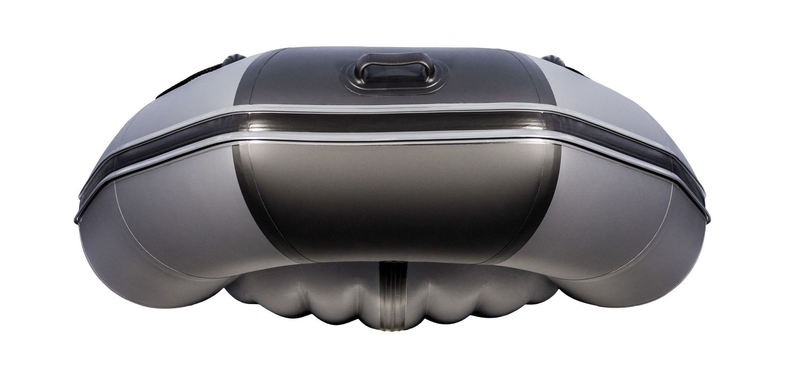 картинка Надувная лодка ПВХ, Таймень NX 3600 НДНД PRO, бронь, графит/черный