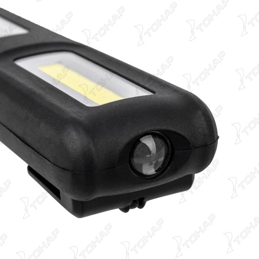 картинка Фонарь кемпинговый NISUS, LED-80 LM, COB-150 LM, IP34, USB