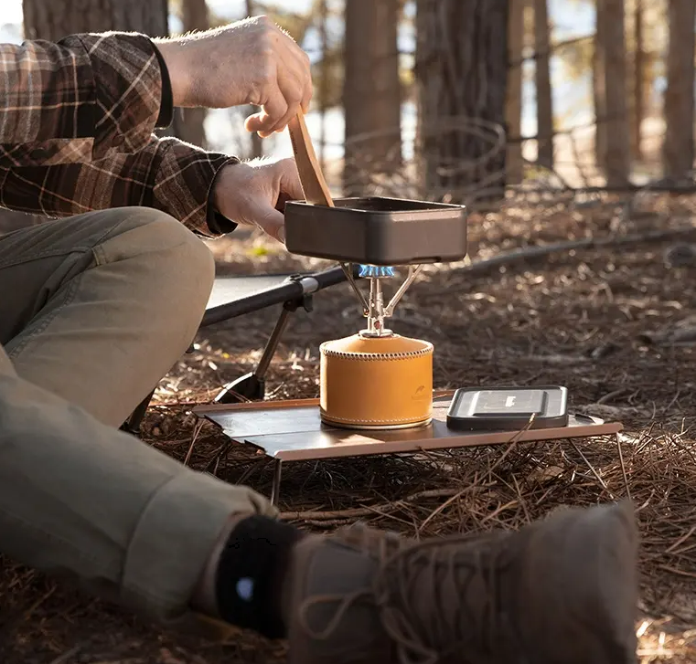 картинка Горелка газовая Naturehike портативная 2,2 кВт