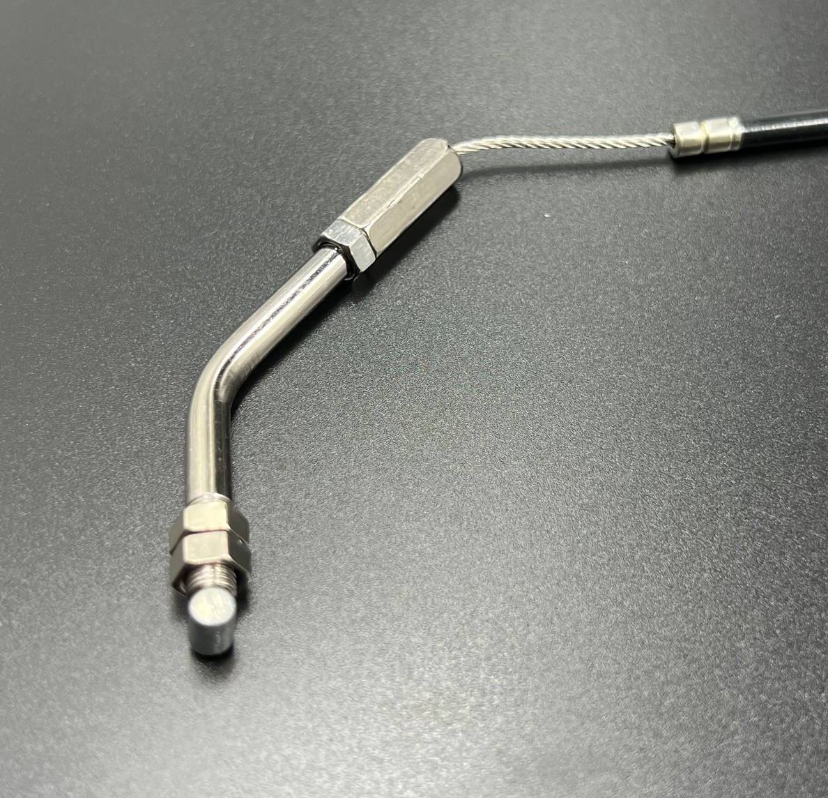 картинка Трос румпеля 677 Yamaha 5-8 (PREMARINE)