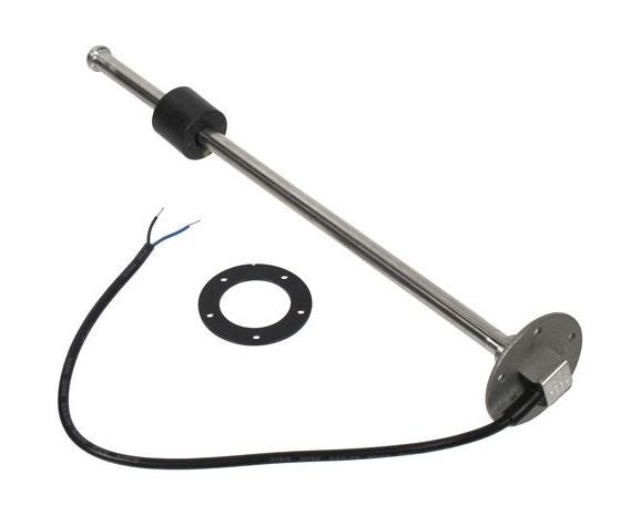 картинка Датчик уровня 275 мм, 0-190 Ом, S5, Marine Rocket