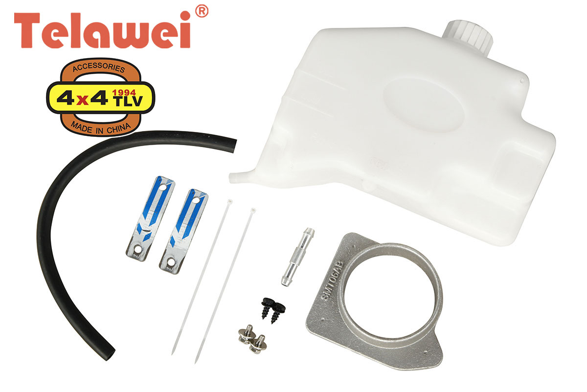 картинка Шноркель Mitsubishi L200 2005-2015 2.5TD (4D56)