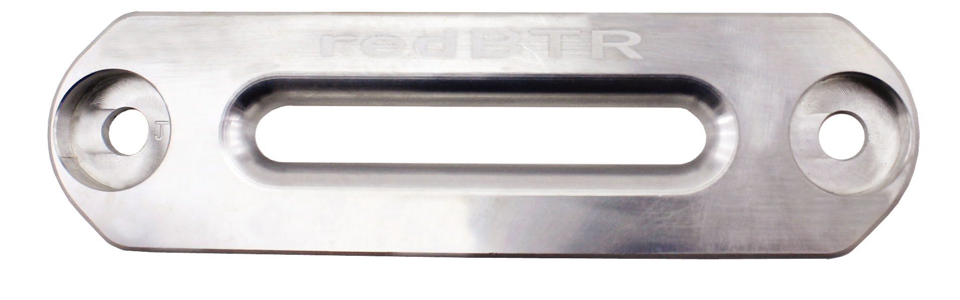 картинка Клюз алюминиевый redBTR (под синтетический трос) к лебедкам 4500 lbs