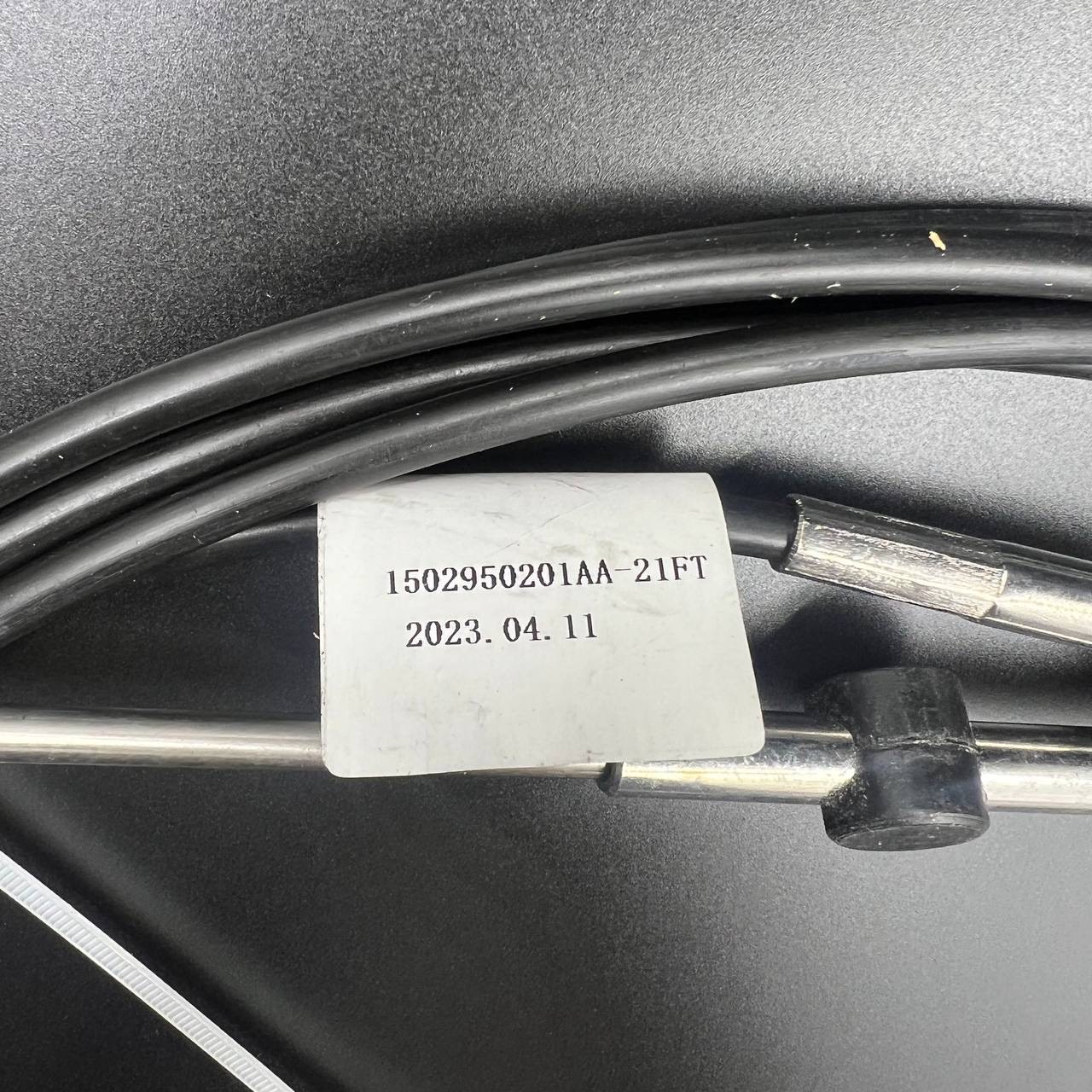 картинка Трос д/у (газ/реверс) (21FT) (C36) (Mercury) (N-Flex)