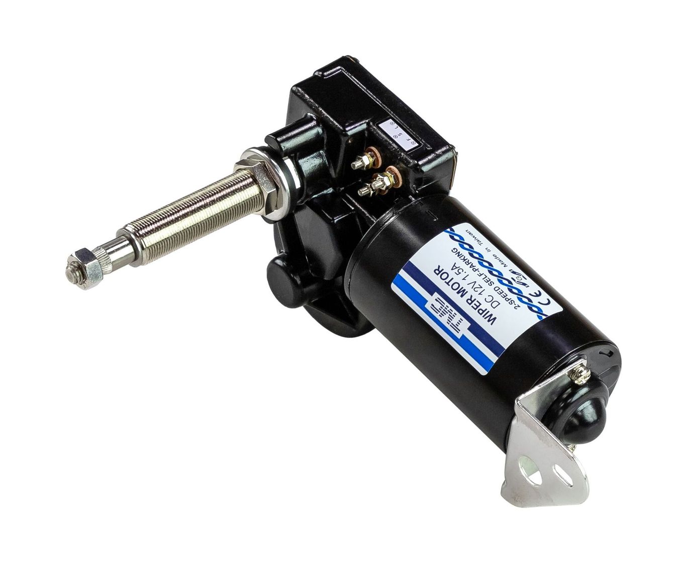 картинка Электропривод стеклоочистителя 12 В (ось 2 1/3"), усиленный