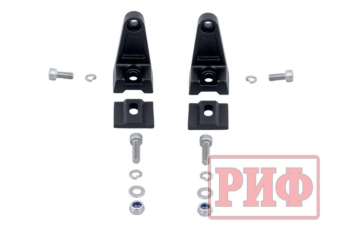 картинка Балка РИФ 54Вт, 516х44х74мм, 18 диодов, 12В, 3024лм