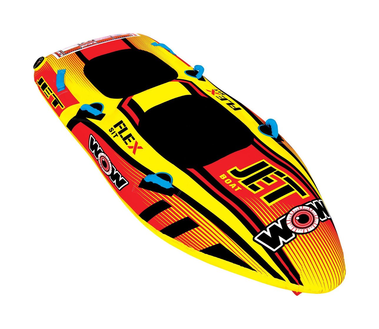 Баллон буксируемый Jet Boat, 2-х местный