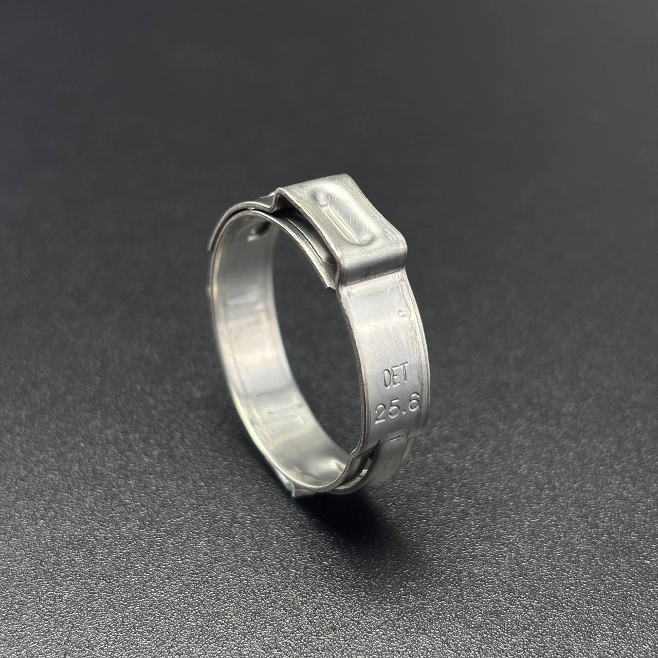 картинка Хомут стальной диам. 25,6 мм CLAMP (Quicksilver)