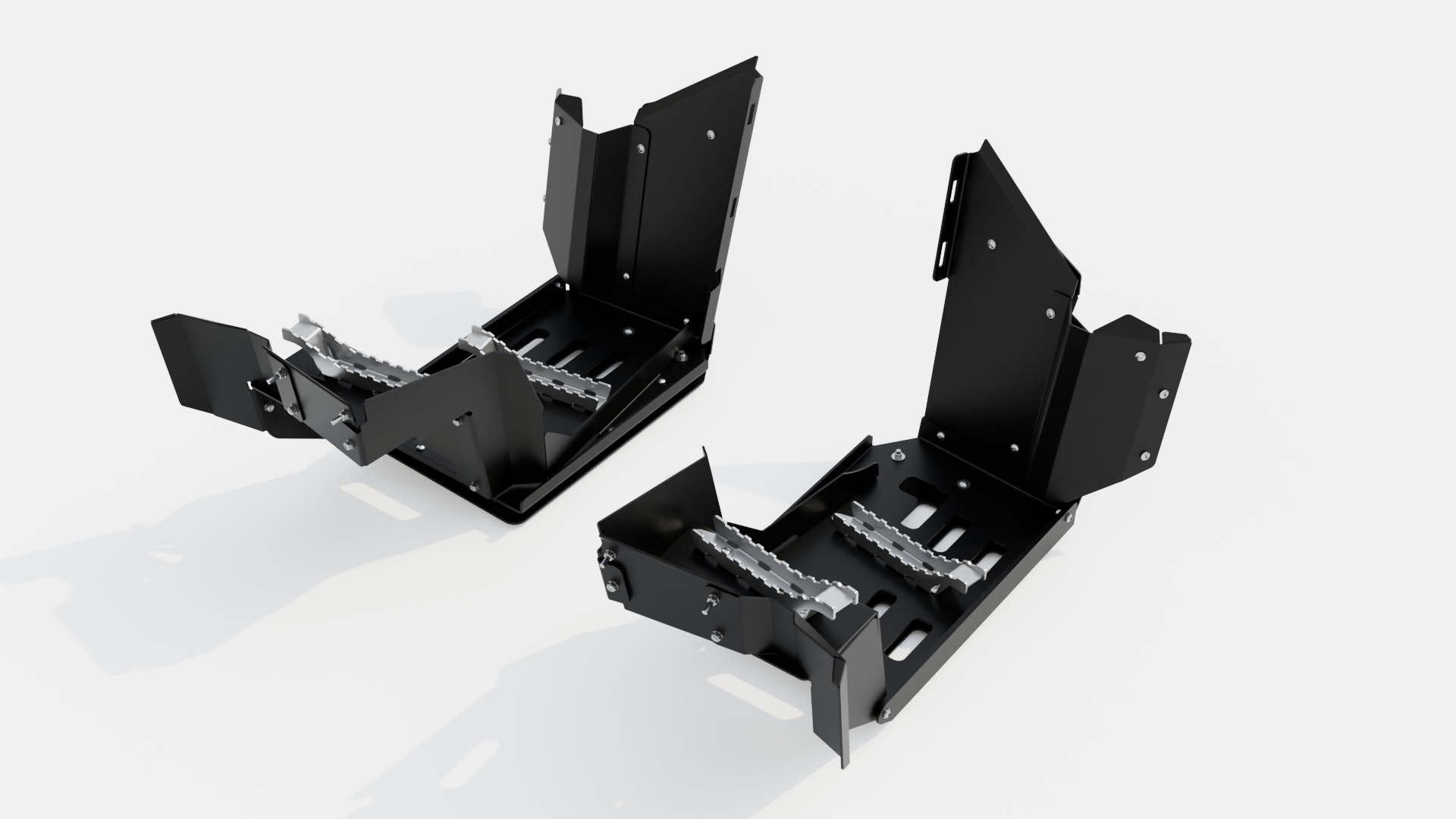 картинка Пороги усиленные для квадроцикла XWOLF 700L