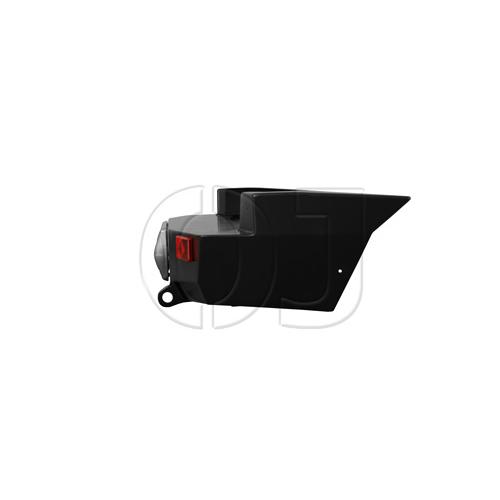 картинка Задний силовой бампер Chevy Niva 2002-(в т.ч. рестайлинг 2009) OJ 03.116.01