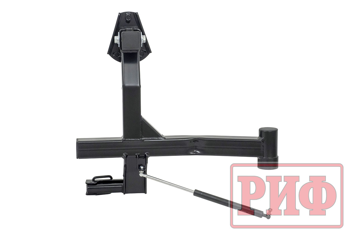 картинка Калитка в сборе на задний бампер РИФ для УАЗ (левая)