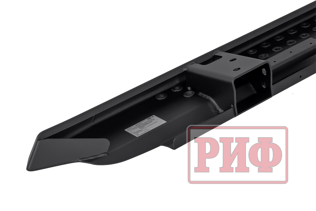 картинка Пороги РИФ силовые Toyota Land Cruiser Prado 150