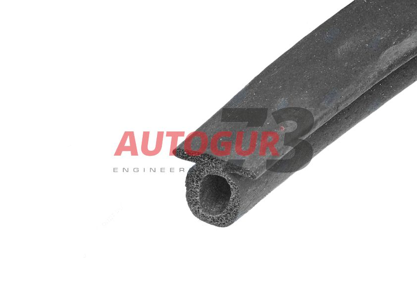 картинка Уплотнители дверей УАЗ 452 Буханка (к-т)