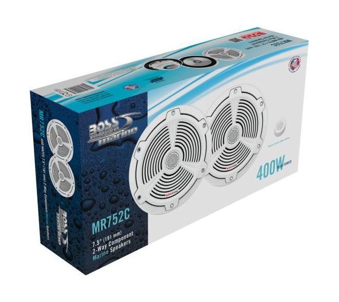 картинка Морская акустика BOSS MR752C