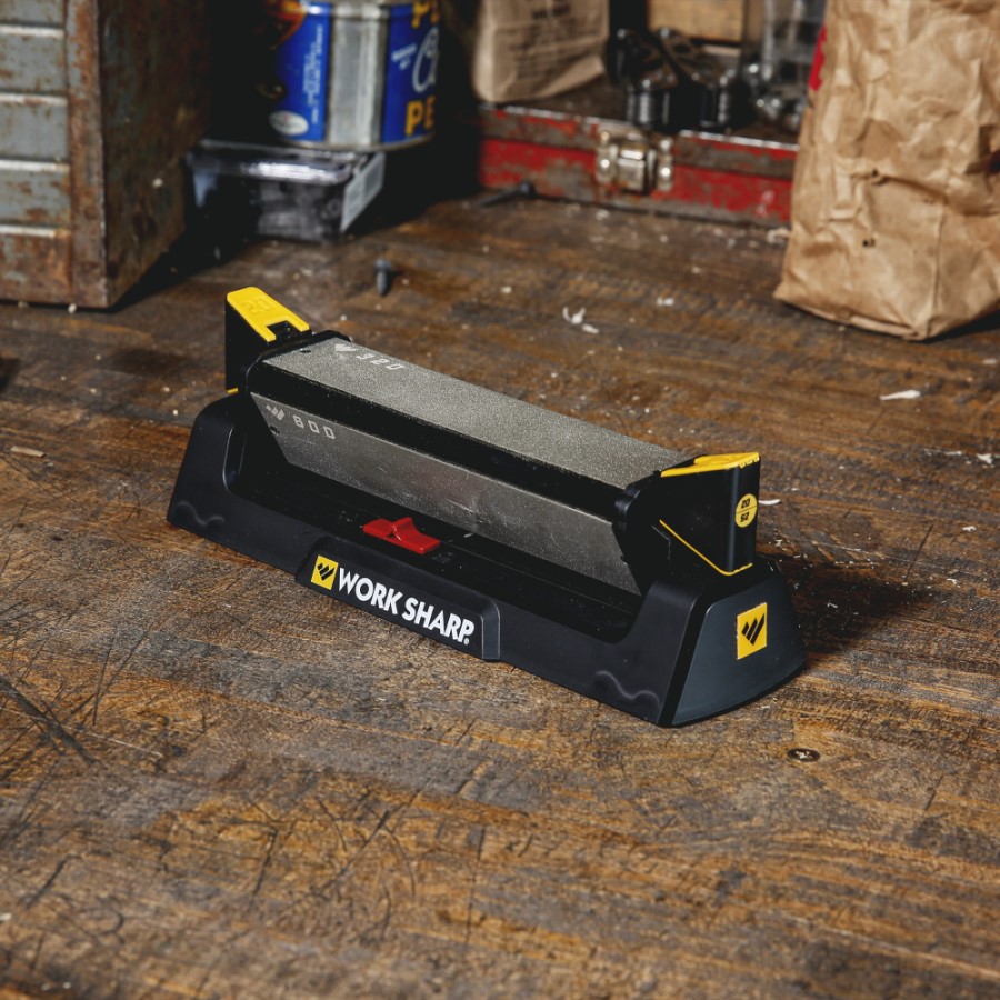 картинка Точилка ручная Work Sharp Benchstone SHARPENER, WSBCHBSS-I