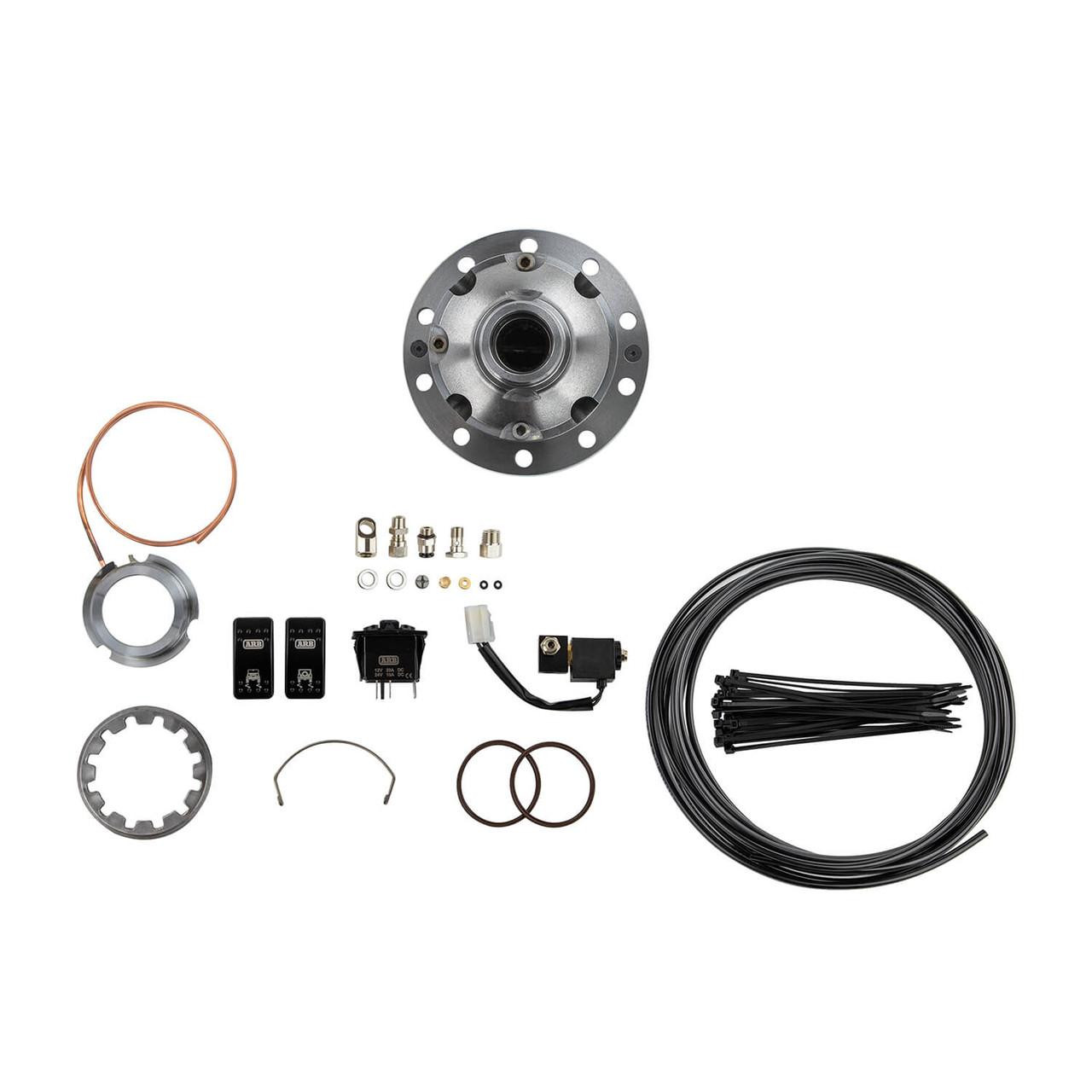 Блокировка дифференциала  26 SPL 10 BOLT RG