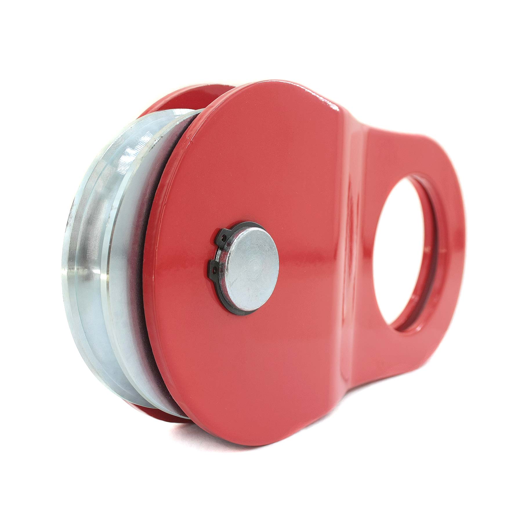 картинка Блок усиления лебедки TR 10 т красный