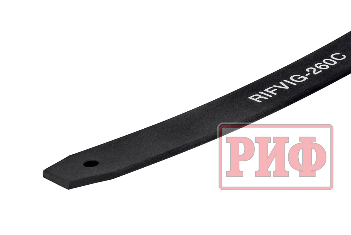 картинка Лист 4 рессоры RIFVIG-260C