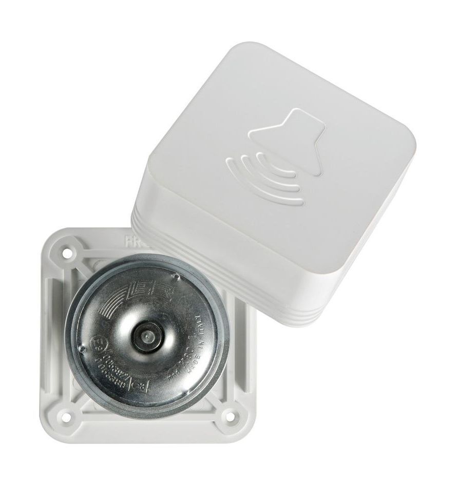 картинка Сигнал звуковой электрический накладной, Osculati