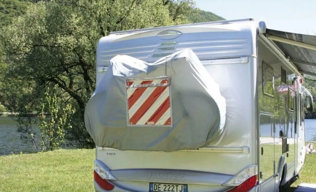 картинка Чехол Fiamma на 2-3 велосипеда