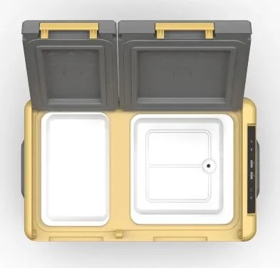 картинка Компрессорный автохолодильник Mobile Comfort MC-55 (12/24/220V)