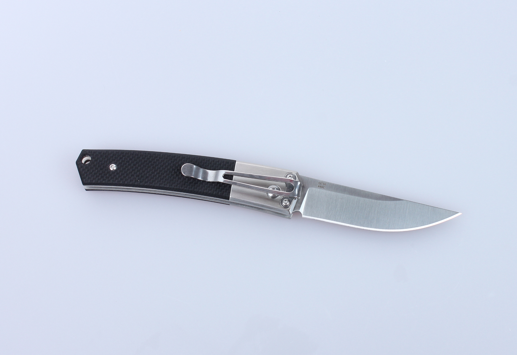 картинка Нож Ganzo G7361 черный
