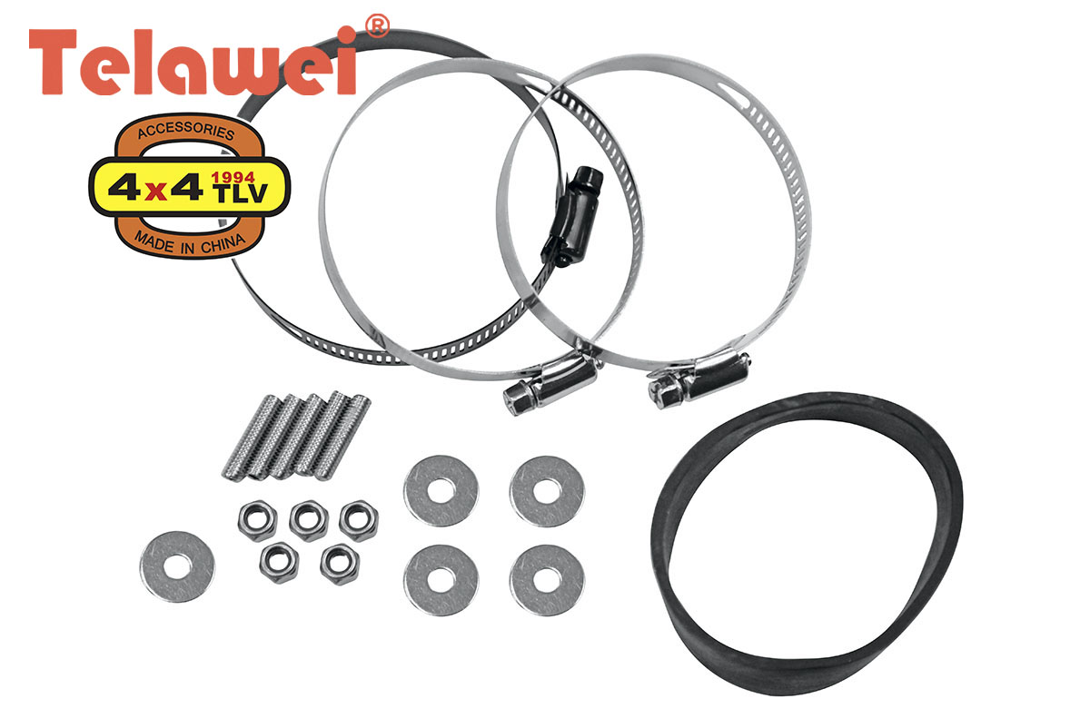 картинка Шноркель УАЗ Патриот