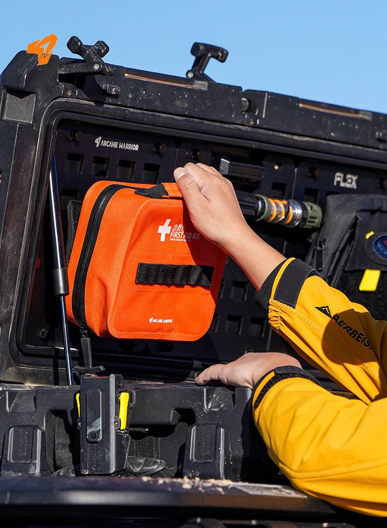 картинка Набор первой помощи (аптечка) First Aid Kit