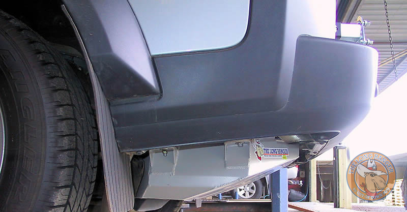 Бак топливный ARB DISCO 3&4 ALL MODELS 104L
