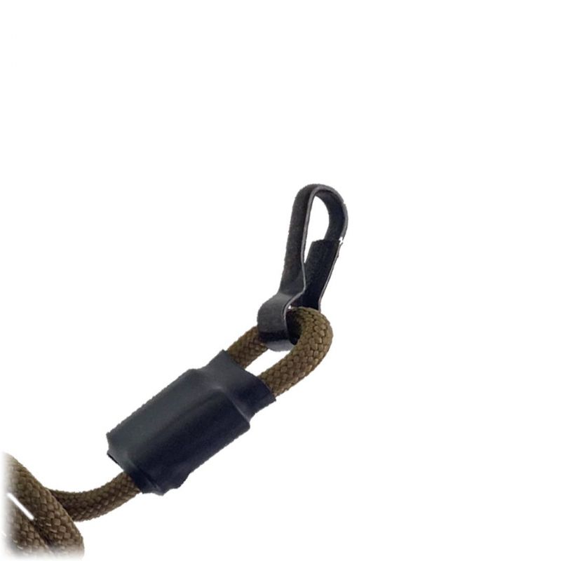 картинка Страховочный тренчик CORD из паракорда с 2 карабинами (coyote)