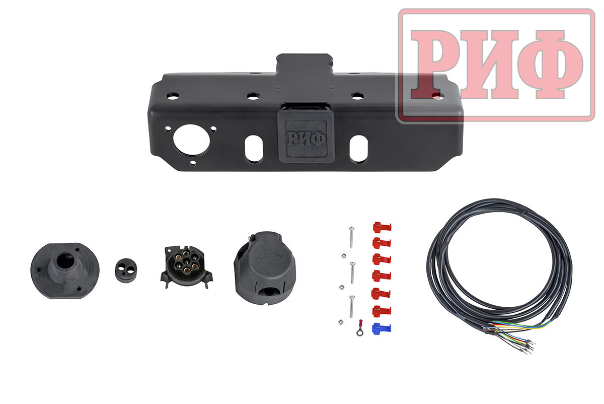 картинка Фаркоп TANK 300 РИФ для заднего бампера RIFT30-21070