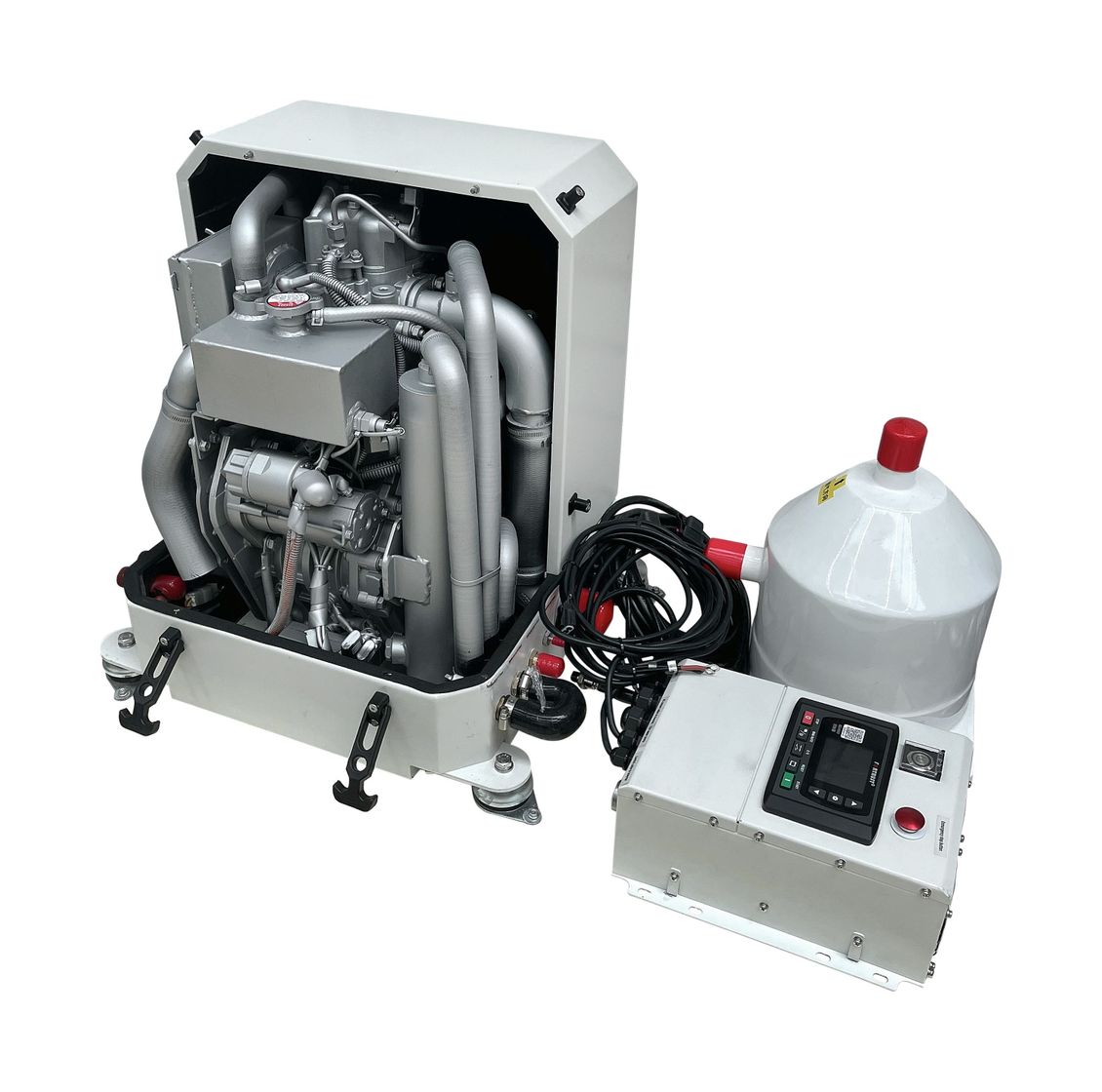 картинка Дизель-генератор Marine Rocket 5 кВт