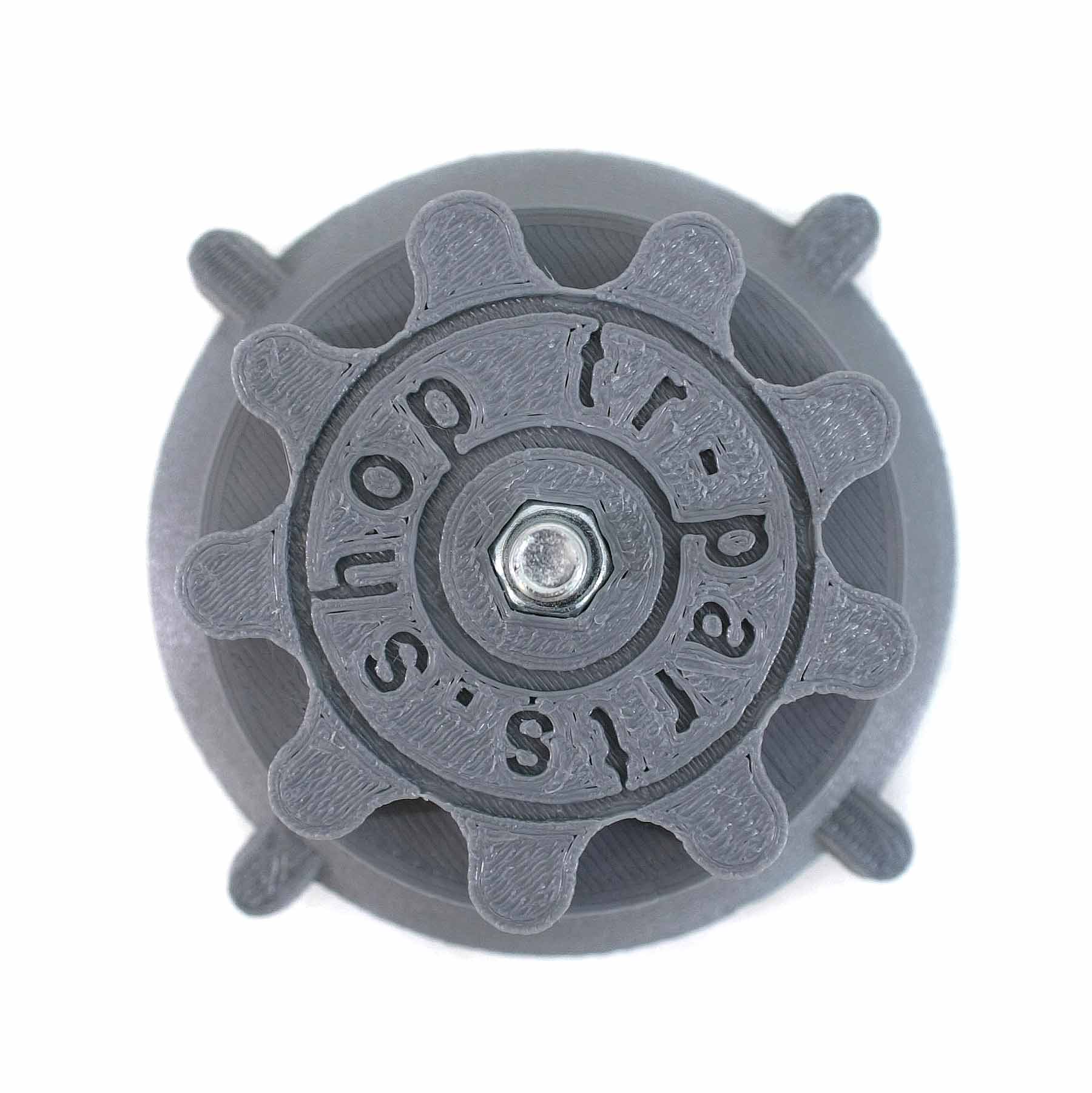 картинка Крепление серое для плоских канистр "TR"