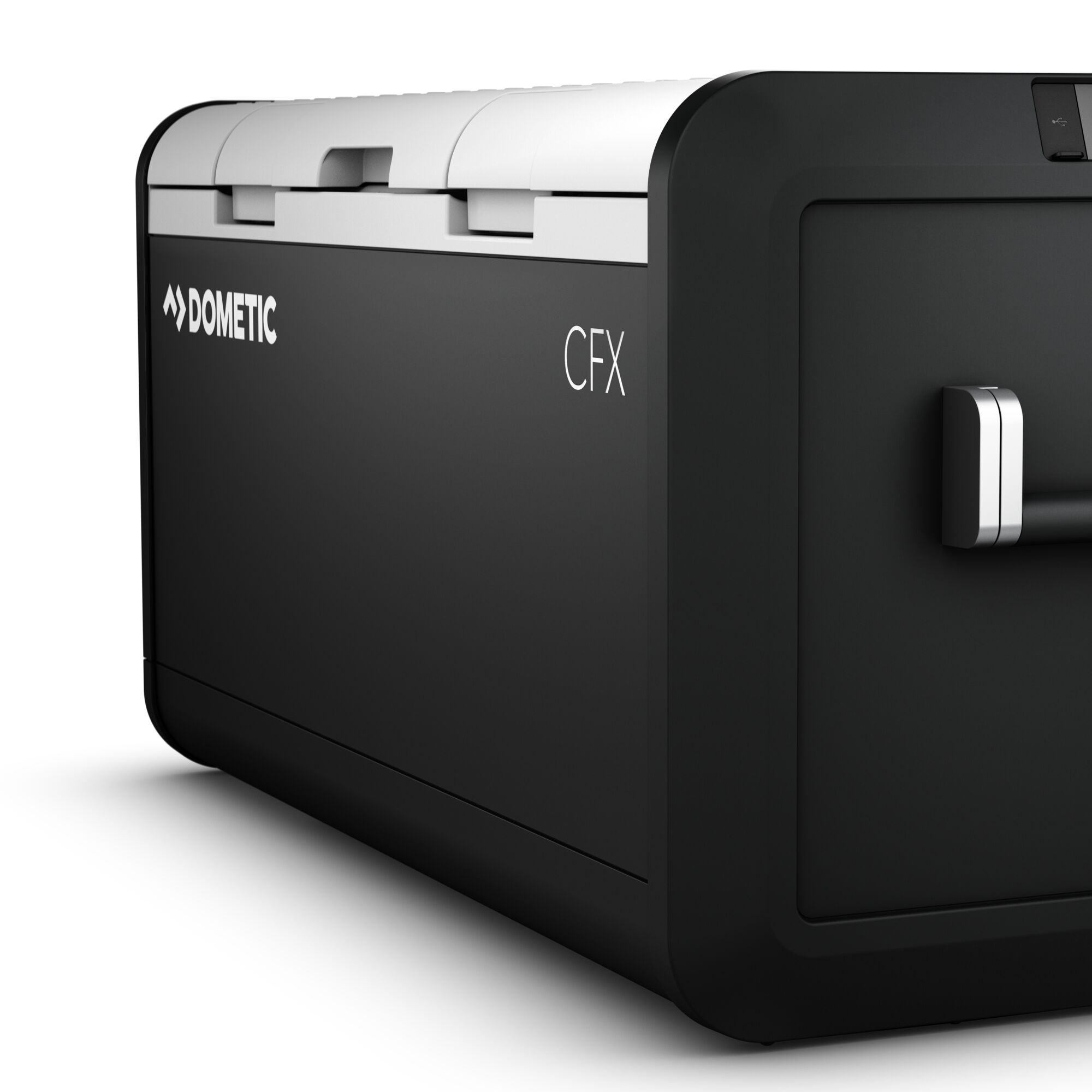 картинка Автохолодильник Dometic CFX3 100 двухзонный компрессорный 99л