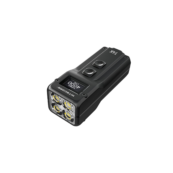 Nitecore T4K Black