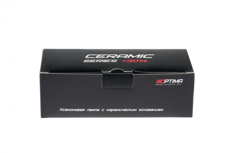 Ксеноновая лампа OPTIMA PREMIUM Ceramic +30 H3 6100K