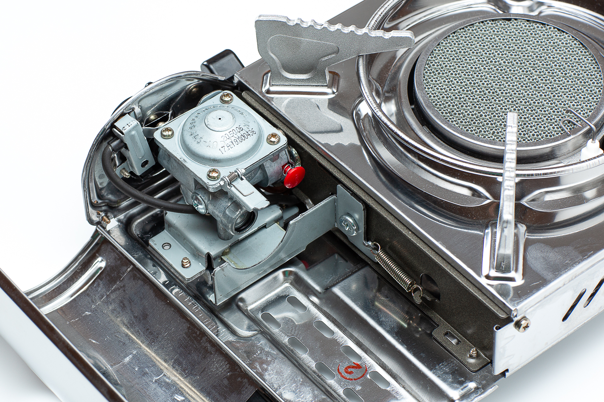 картинка Плита газовая NaMilux 171AS