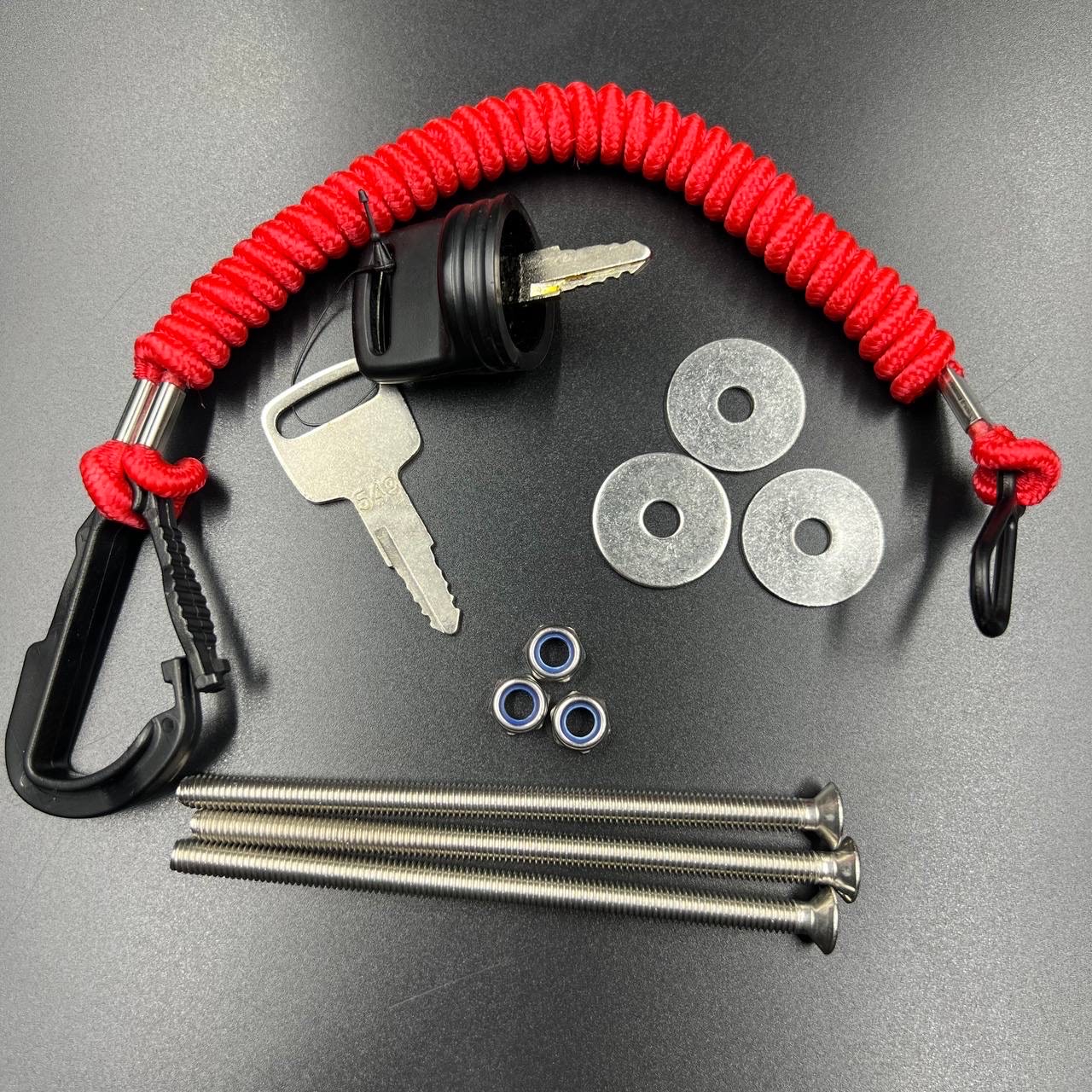 картинка Дистанционное управление Mercury (881170A15) (881190A15) (Карбюратор) (PWB)