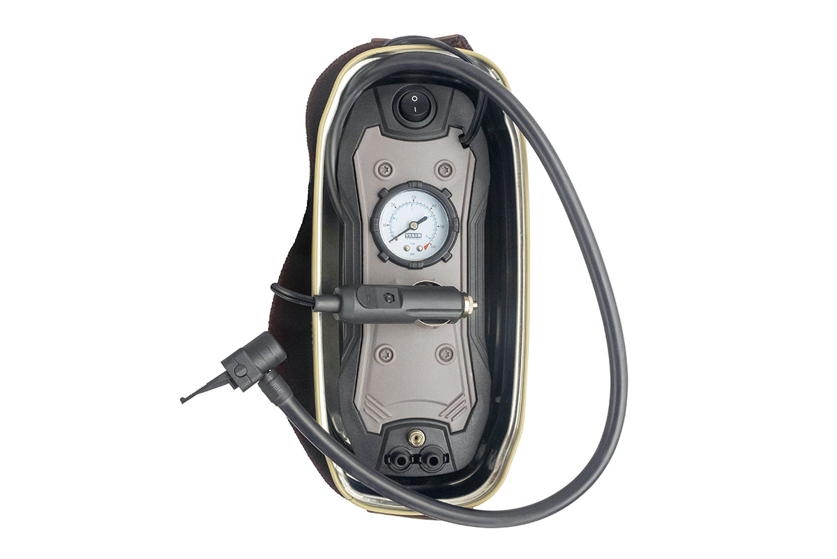 картинка Компрессор переносной 12V VIAIR 75P