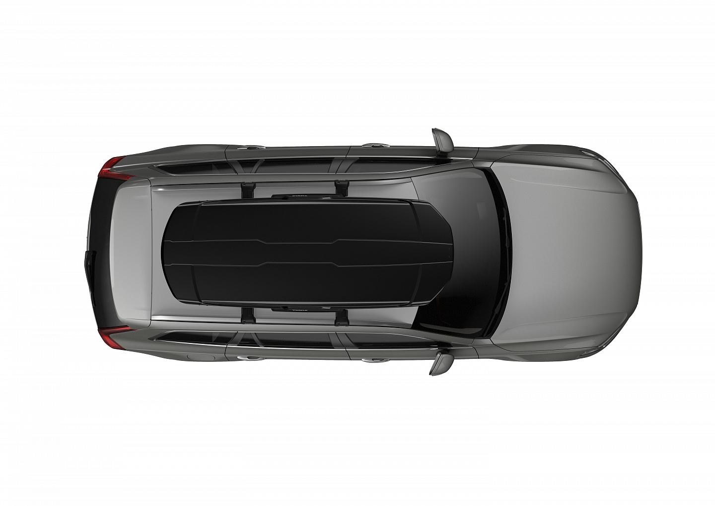 картинка Бокс Thule Motion XT Alpine, 232x95x35 см, черный глянцевый, 450 л