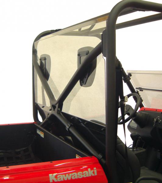 картинка Ветровое стекло Kawasaki Teryx "Direction2 inc."