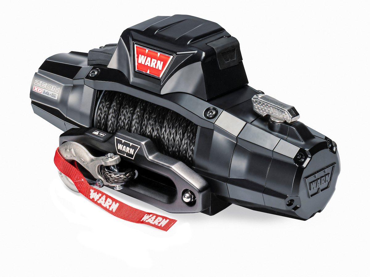 картинка Лебедка WARN ZEON XD 14-S